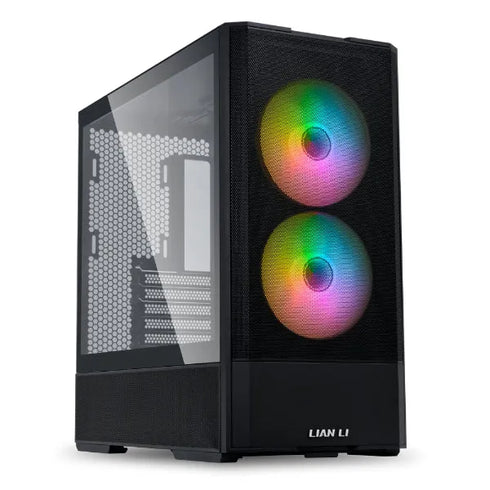 LIAN LI LANCOOL 207 Case (Fans Included 2x140mm +  2x120mm)
